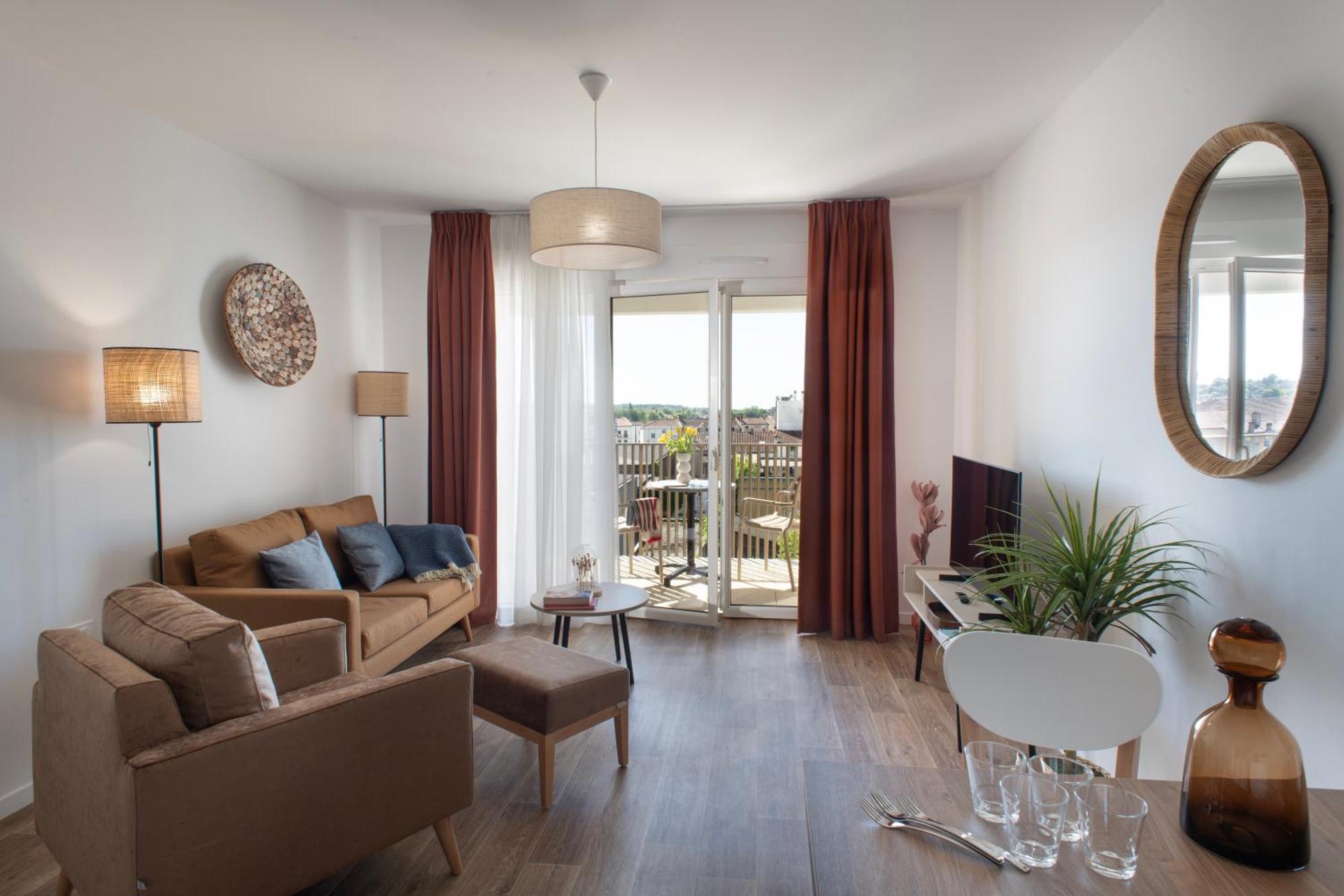 Domitys - Les Aviateurs Aparthotel Muret Εξωτερικό φωτογραφία