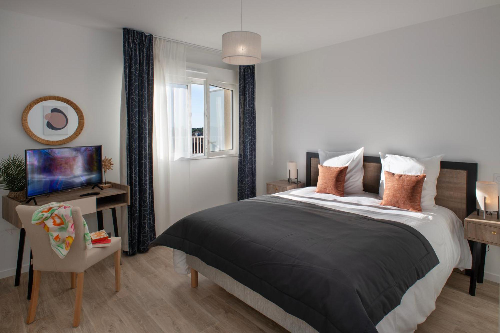Domitys - Les Aviateurs Aparthotel Muret Εξωτερικό φωτογραφία