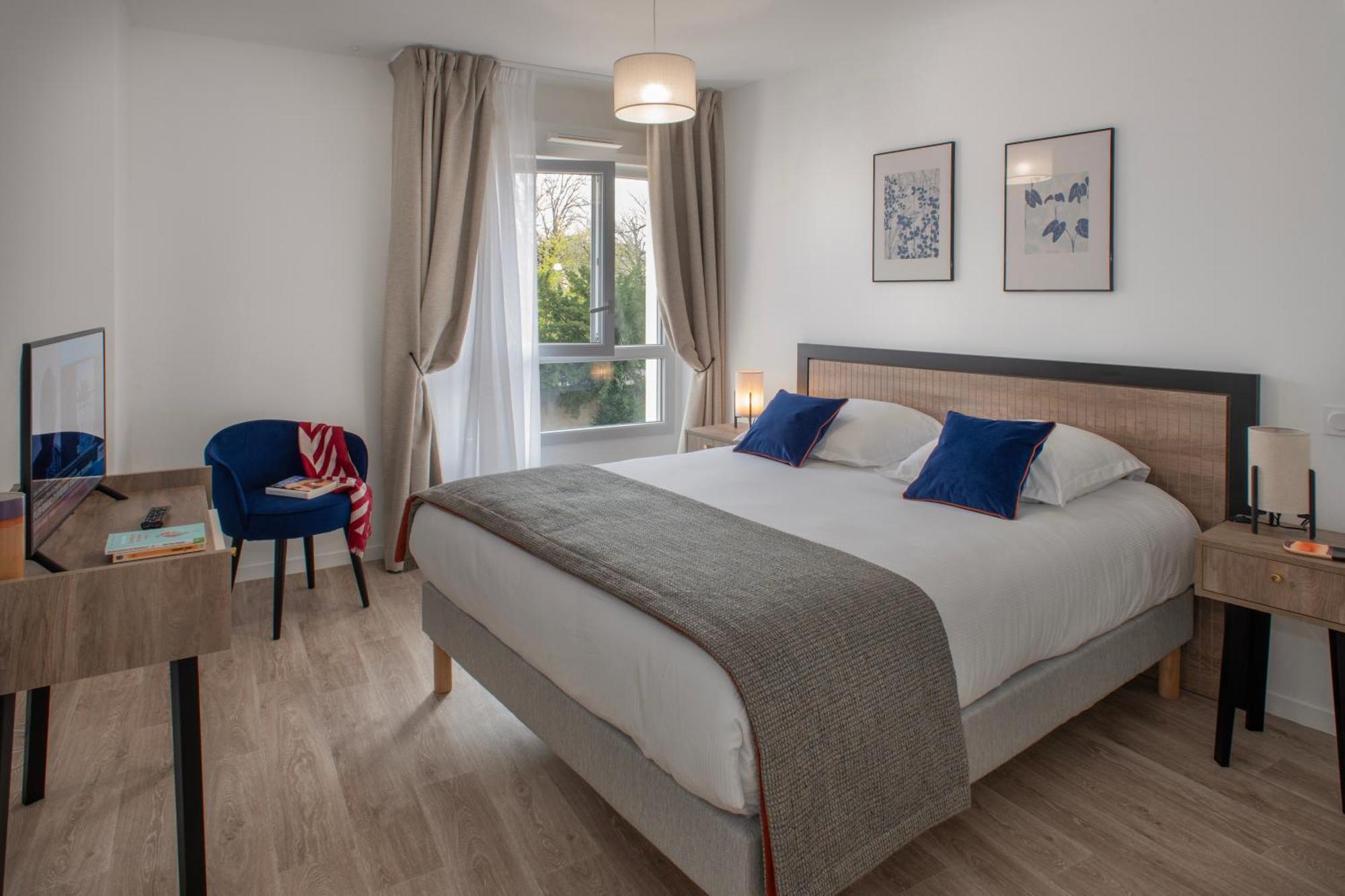 Domitys - Les Aviateurs Aparthotel Muret Εξωτερικό φωτογραφία