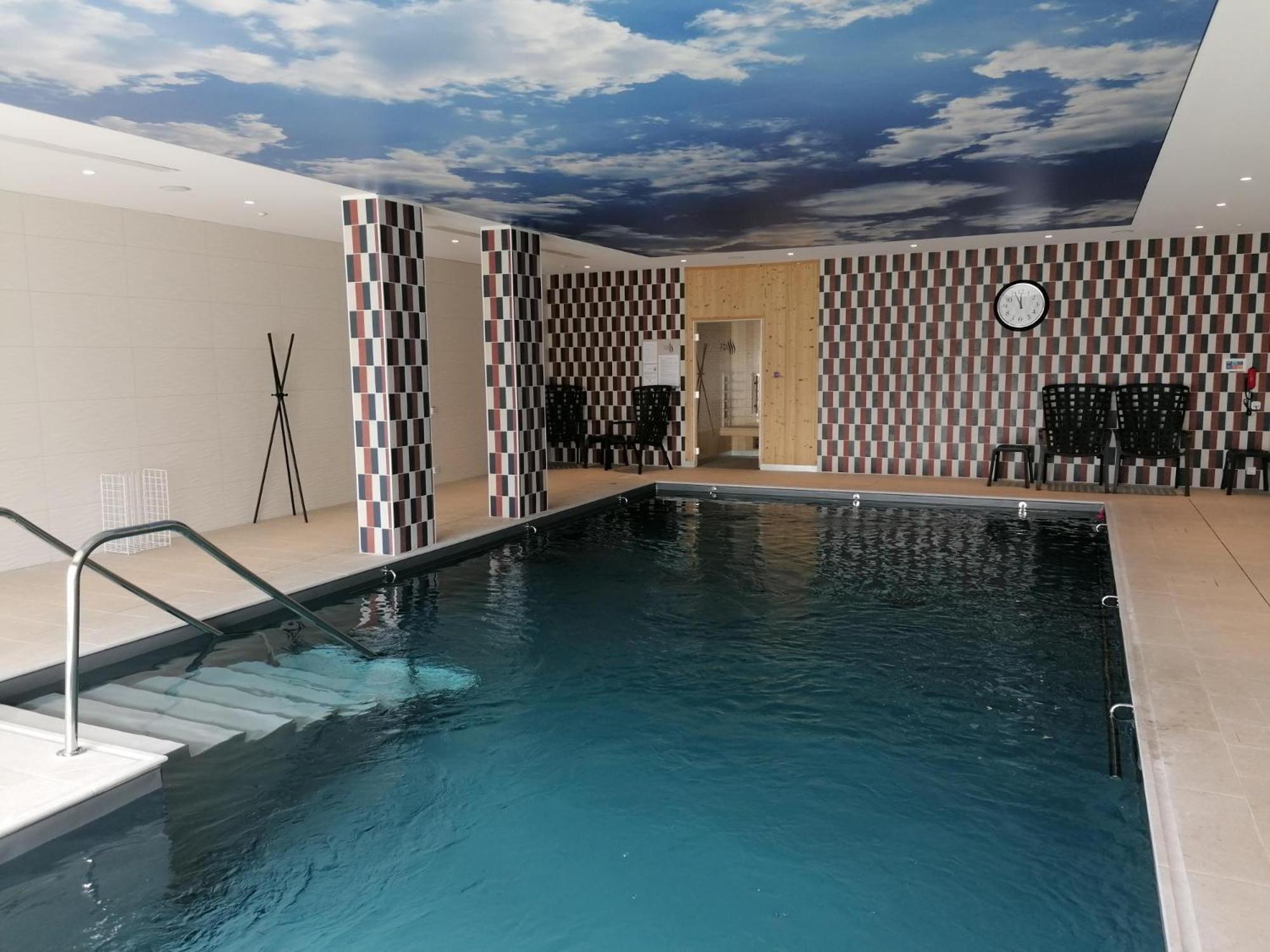 Domitys - Les Aviateurs Aparthotel Muret Εξωτερικό φωτογραφία
